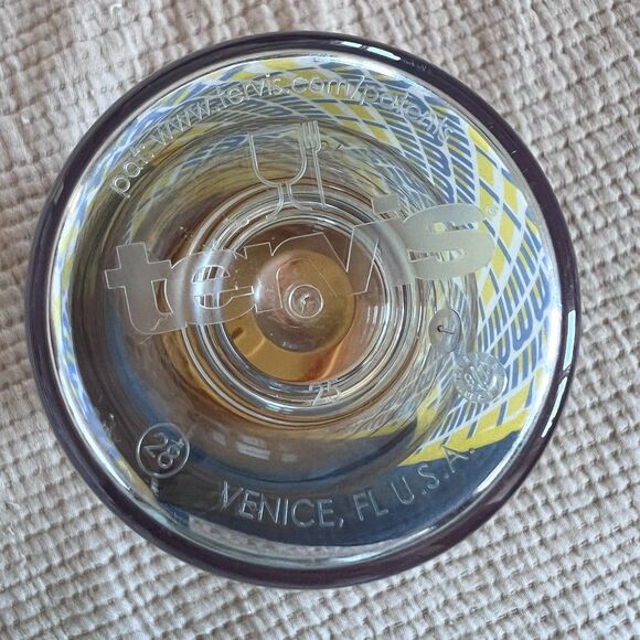 Tervis Tumbler Disney Beauty and The Beast Belle Reading 24 oz. Yellow NEW - Picture 3 of 5